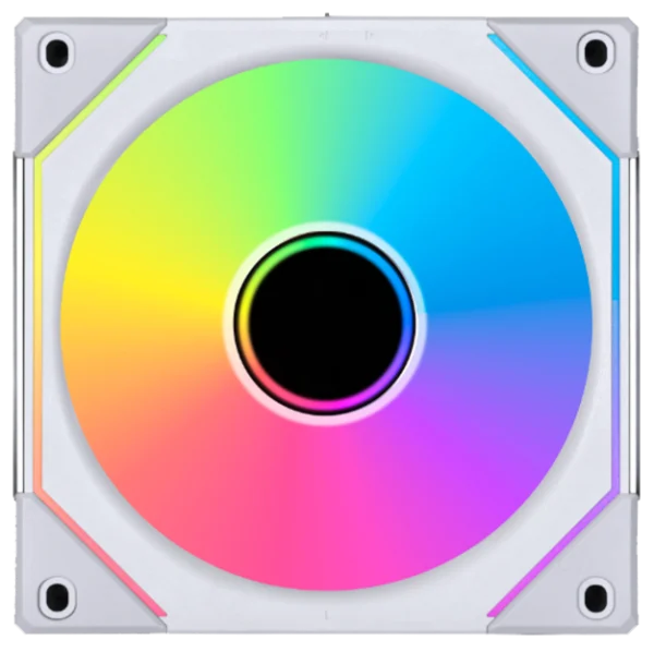 LIANLI SL-INFINITY SL120 SINGLE PACK REVERSE (120MM) WHITE x1