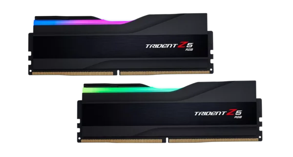 G.SKILL TRIDENT Z5 RGB 2X16GB DDR5 6400MHZ CL32 - BLACK