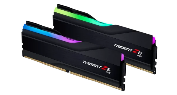 G.SKILL TRIDENT Z5 RGB 2X16GB DDR5 6800MHZ CL34 - BLACK