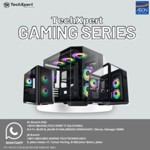 TechXpert Gaming Series
