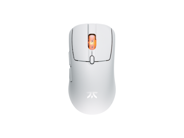 FNATIC GEAR BOLT WIRELESS - WHITE