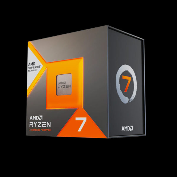 AMD RYZEN 7 7800X3D (8 CORE/ 16 THREADS/ 4.2GHZ-5GHZ/AM5)