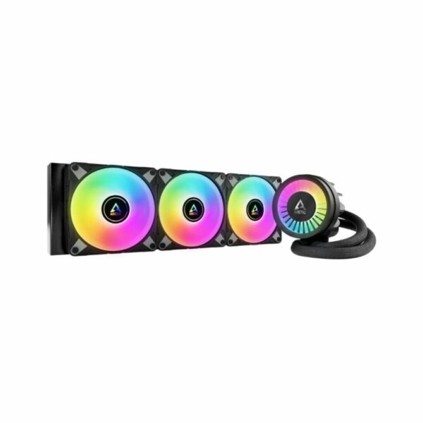 ARCTIC LIQUID FREEZER III 360 ARGB AIO - BLACK