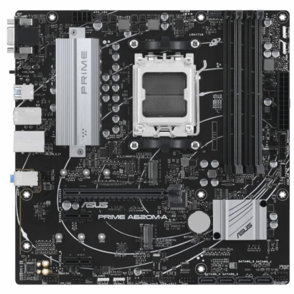 ASUS PRIME A620M-A CSM (MATX)