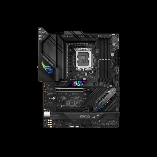 ASUS ROG STRIX B760-F GAMING WIFI DDR5 (ATX) (WIFI6E+BT5.3)