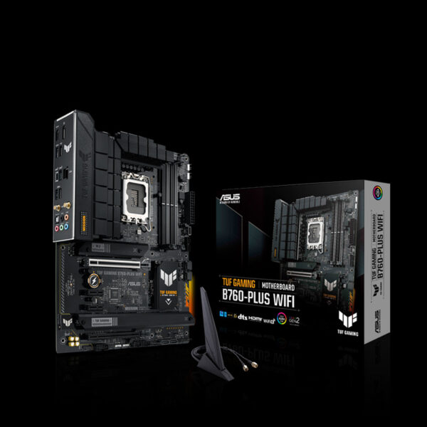 ASUS PRIME B760M-A DDR4 (MATX)