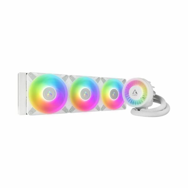 ARCTIC LIQUID FREEZER III 360 ARGB AIO - WHITE