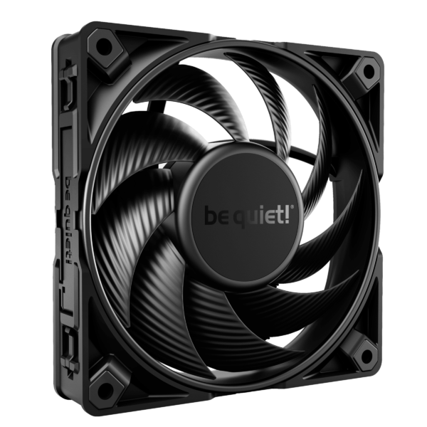 BE QUIET! SILENT WINGS PRO 4 SINGLE PACK (120MM) x1