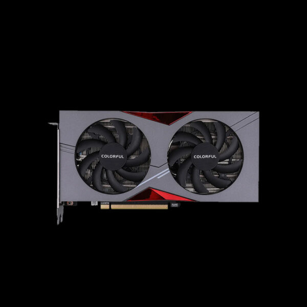 COLORFUL GEFORCE RTX 4060 NB DUO-V 8GB GDDR6