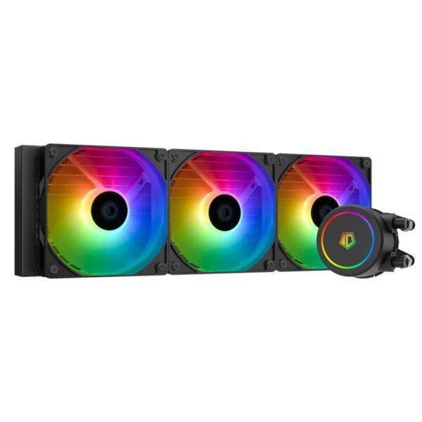 ID-COOLING FX360 ARGB BLACK WATERCOOLING