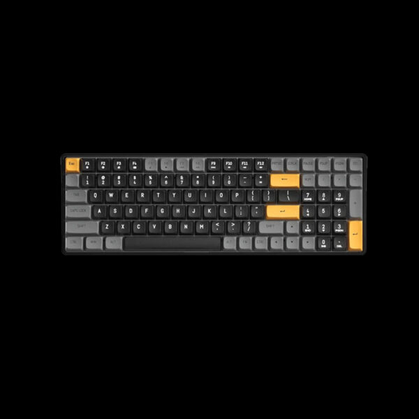 GD100 MECHANICAL KEYBOARD BROWN SUGAR