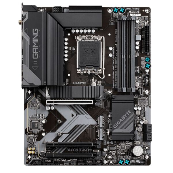 GIGABYTE B760 GAMING X AX DDR4 (MATX) (WIFI6E+BT5.3)