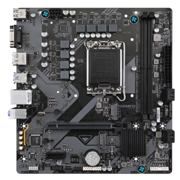 GIGABYTE B760M E (MATX)