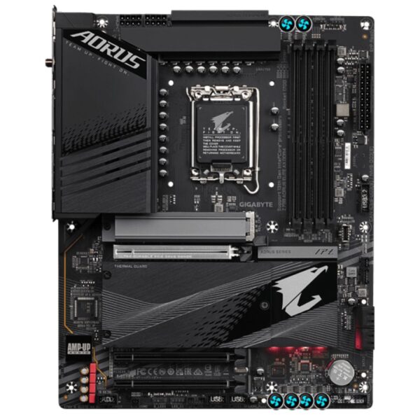 GIGABYTE Z790 AORUS ELITE AX DDR4 (ATX) (WIFI6E+BT5.3)