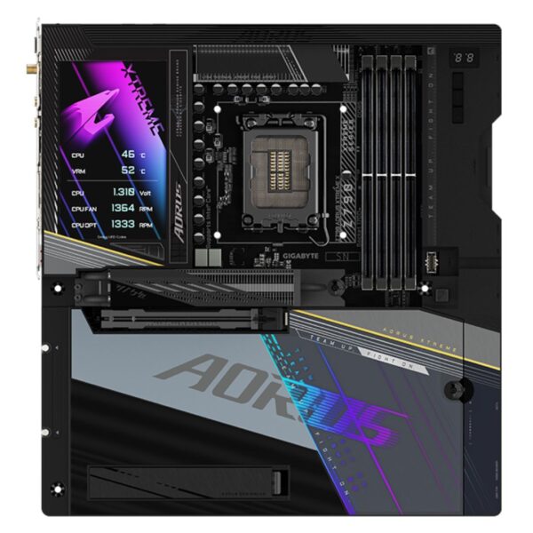 GIGABYTE Z790 AORUS XTREME X (EATX) (WIFI7+BT5.3)