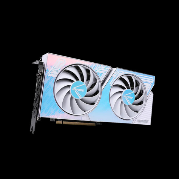 IGAME GEFORCE RTX 4060 TI ULTRA W DUO OC-V 8GB GDDR6