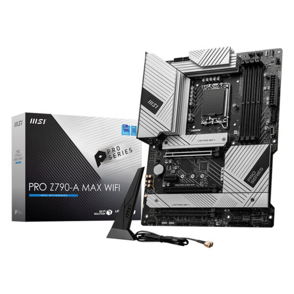 MSI PRO Z790-A MAX WIFI (ATX) (WIFI7+BT5.4)