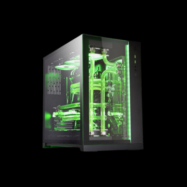 LIAN LI PC-O11 DYNAMIC RAZER EDITION (ATX)