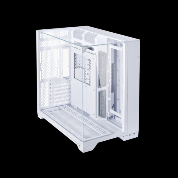 LIAN LI O11 VISION - WHITE (ATX)