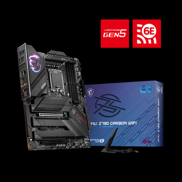 MSI MEG Z790 ACE MAX (EATX) (WIFI7+BT5.4)