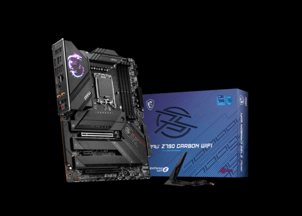 MSI MEG Z790 GODLIKE MAX (EATX) (WIFI7+BT5.4)