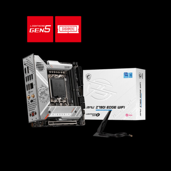 MSI MPG Z790 CARBON WIFI II (ATX) (WIFI7+BT5.4)