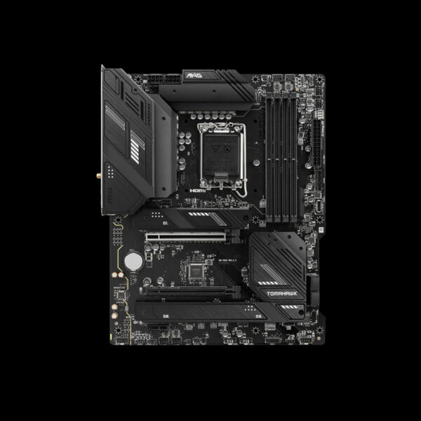 MSI MAG B760 TOMAHAWK WIFI (ATX) (WIFI6E+BT5.3)