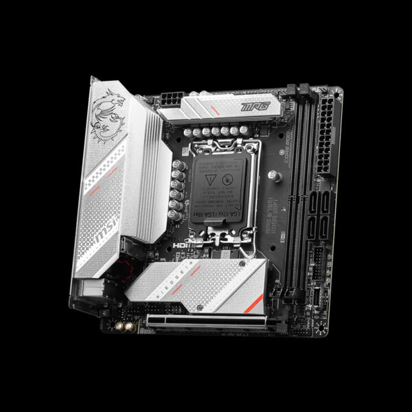 MSI MPG B760I EDGE WIFI (ITX) (WIFI6E+BT5.3)