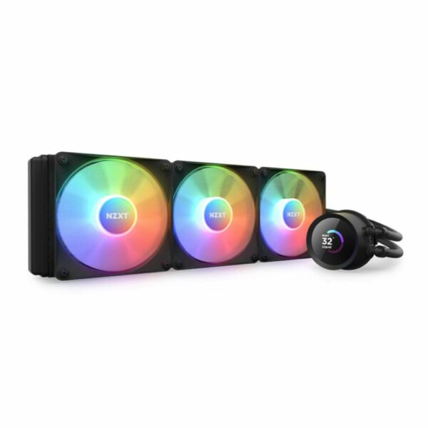 NZXT KRAKEN 360 RGB - BLACK