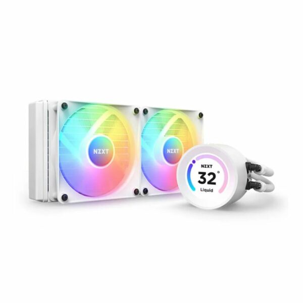 NZXT KRAKEN ELITE 240 RGB - WHITE