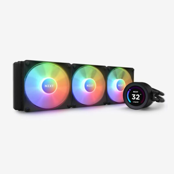 NZXT KRAKEN ELITE 360 RGB - BLACK
