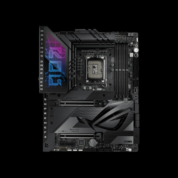 ASUS ROG MAXIMUS Z790 DARK HERO DDR5 (ATX) (WIFI7+BT5.4)
