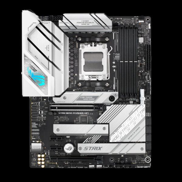 ASUS ROG STRIX B650-A GAMING WHITE (ATX) (WIFI6+BT5.2)