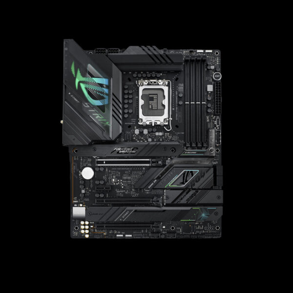 ASUS ROG STRIX Z790-F GAMING WIFI II DDR5 (ATX) (WIFI7+BT5.4)