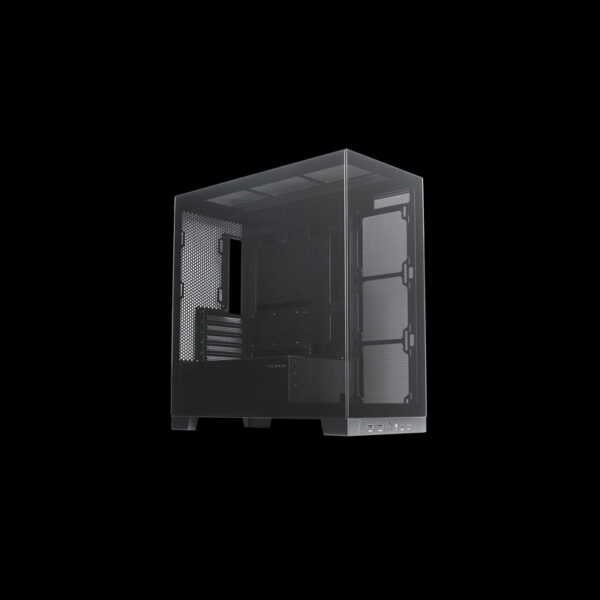 TECWARE VX90M DUAL TG - BLACK (MATX)