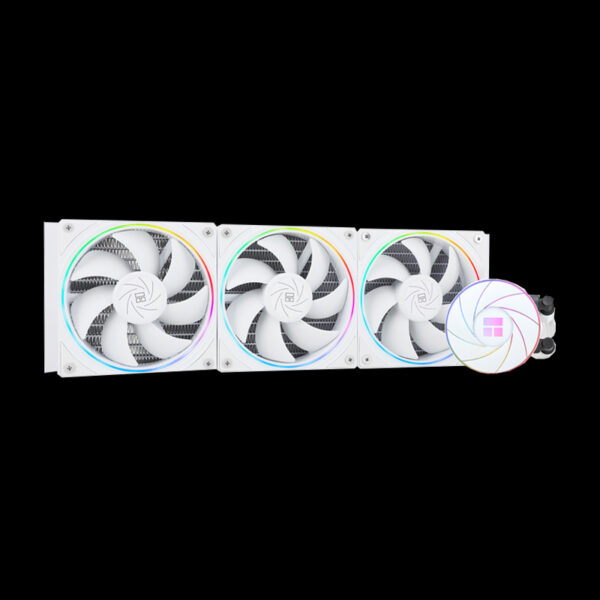 THERMALRIGHT AQUA ELITE 360 WHITE ARGB V3