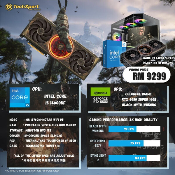 Black Myth: Wukong PC Package