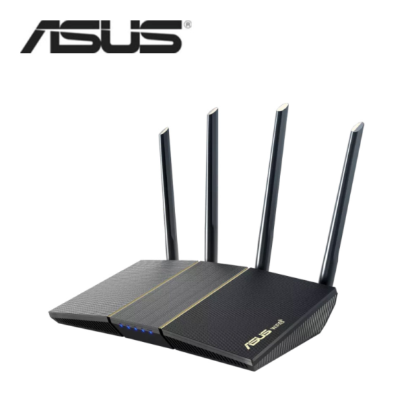 ASUS RT-AX57 (AX3000) Dual Band WiFi 6