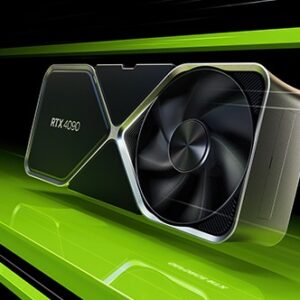 NVIDIA GRAPHIC CARD (GPU)* Optional
