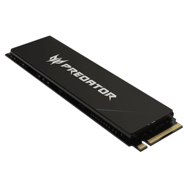 PREDATOR GM7000 1TB GEN4 NVME SSD WITH HEATSINK
