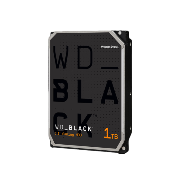 WD 1TB 7200RPM 64MB SATA BLACK