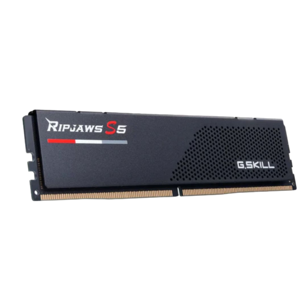 G.SKILL RIPJAWS S5 16GB DDR5 5200MHZ CL40 - BLACK