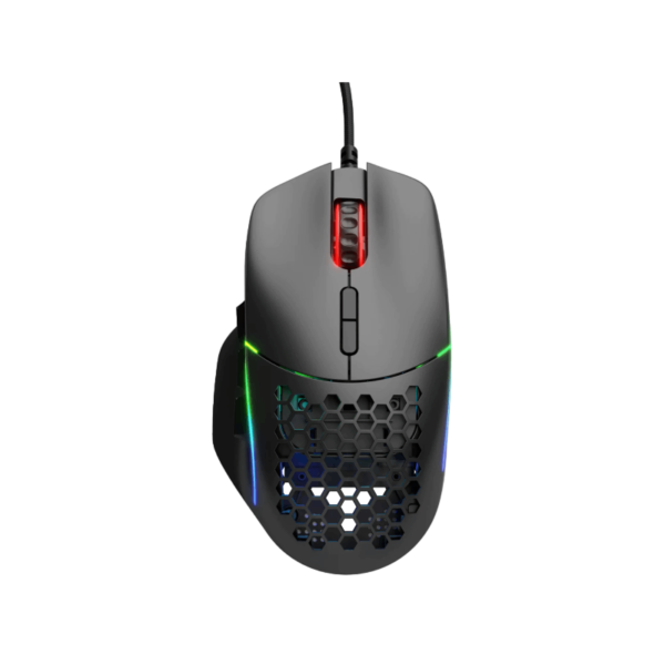 GLORIOUS MODEL I WIRED GAMING MOUSE - MATTE BLACK