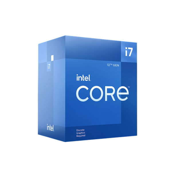 INTEL CORE I7 12700 (12 CORE | 20 THREADS | 4.9GHz) With Integrated Graphics