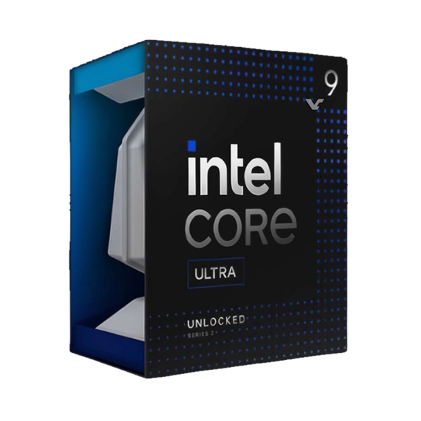 INTEL CORE ULTRA 9 285K (24 CORE | 24THREADS | 5.7GHZ) With Integrated Graphics